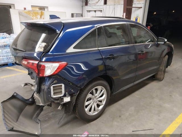 2017 ACURA RDX TECHNOLOGY ACURAWATCH PLUS PACKAGES/W/TECHNOLOGY PACKAGE 4