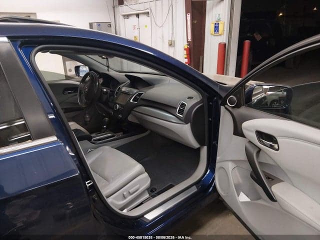 2017 ACURA RDX TECHNOLOGY ACURAWATCH PLUS PACKAGES/W/TECHNOLOGY PACKAGE 5