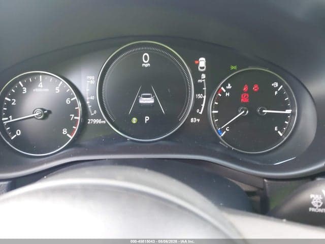 2024 MAZDA CX-30 2.5 S SELECT SPORT 7