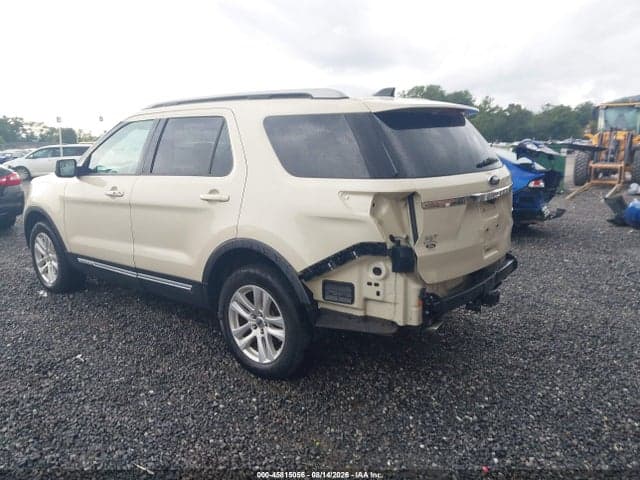 2018 FORD EXPLORER XLT 3