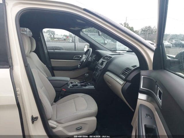2018 FORD EXPLORER XLT 5
