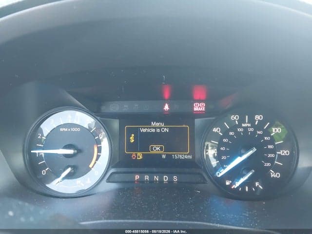 2018 FORD EXPLORER XLT 7