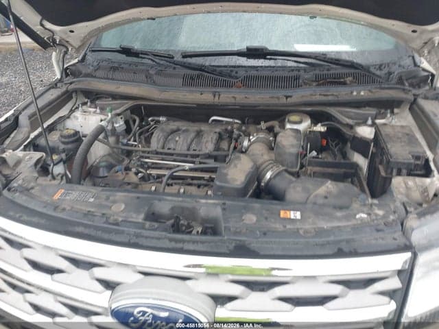 2018 FORD EXPLORER XLT 10