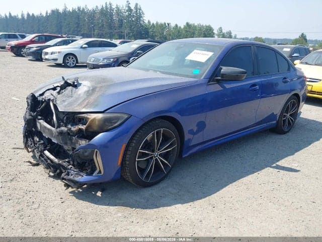 2020 BMW M340I 2