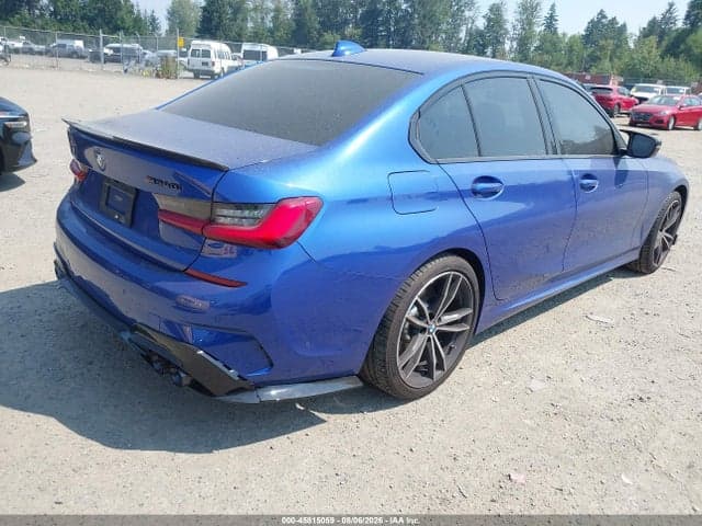 2020 BMW M340I 4