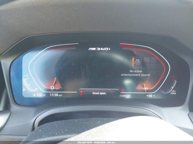 2020 BMW M340I 7