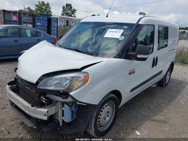 2021 RAM PROMASTER CITY TRADESMAN 2