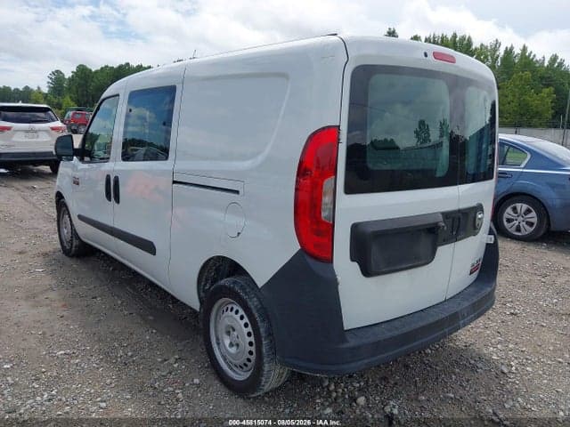 2021 RAM PROMASTER CITY TRADESMAN 3
