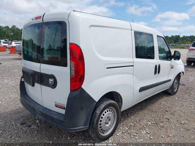 2021 RAM PROMASTER CITY TRADESMAN 4