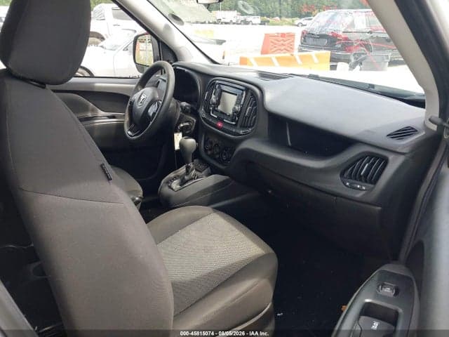 2021 RAM PROMASTER CITY TRADESMAN 5
