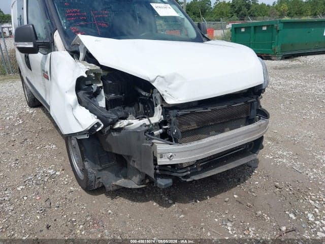 2021 RAM PROMASTER CITY TRADESMAN 6