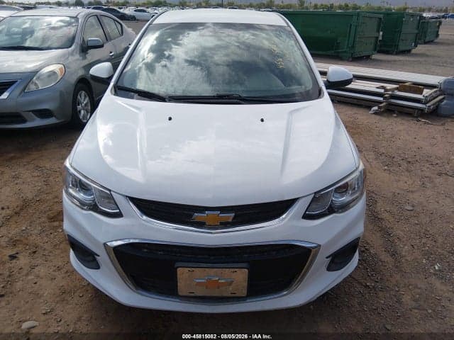 2020 CHEVROLET SONIC FWD 1FL 5-DOOR 11