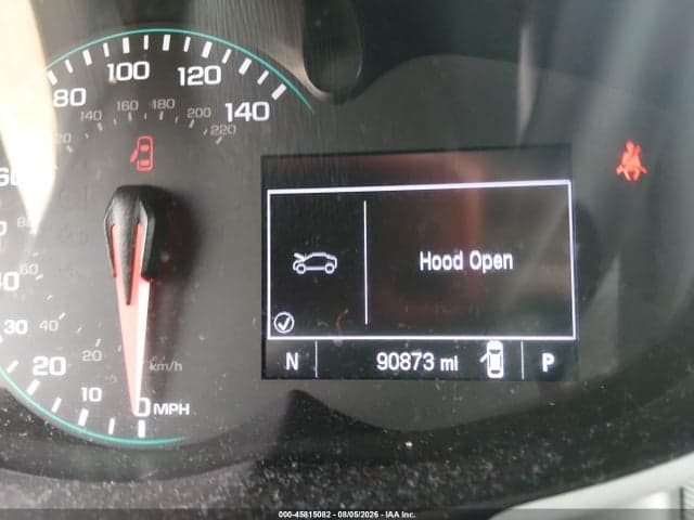 2020 CHEVROLET SONIC FWD 1FL 5-DOOR 14