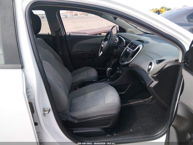 2020 CHEVROLET SONIC FWD 1FL 5-DOOR 5