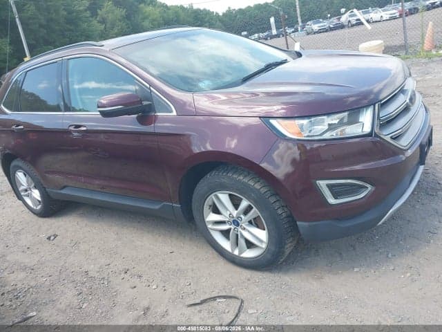 2017 FORD EDGE SEL - 1