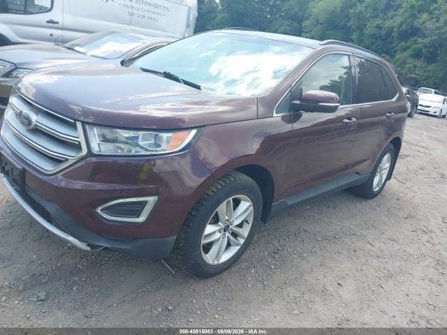 2017 FORD EDGE SEL 2