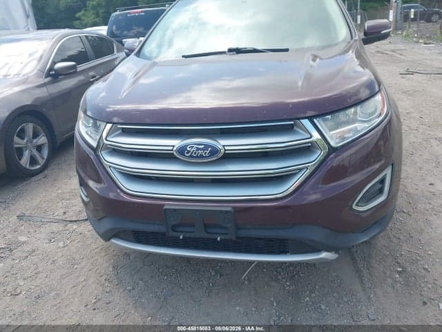 2017 FORD EDGE SEL 12