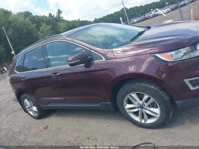 2017 FORD EDGE SEL 13