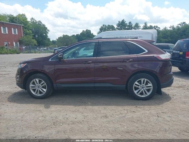 2017 FORD EDGE SEL 14