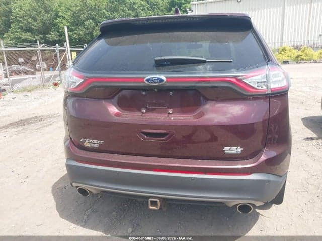 2017 FORD EDGE SEL 16