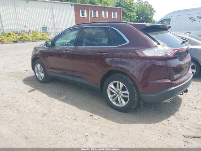 2017 FORD EDGE SEL 3