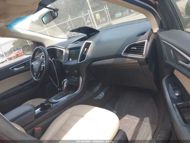 2017 FORD EDGE SEL 5
