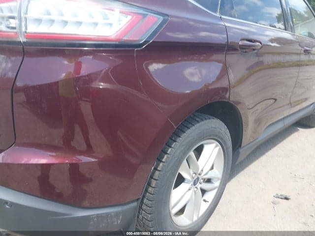 2017 FORD EDGE SEL 6