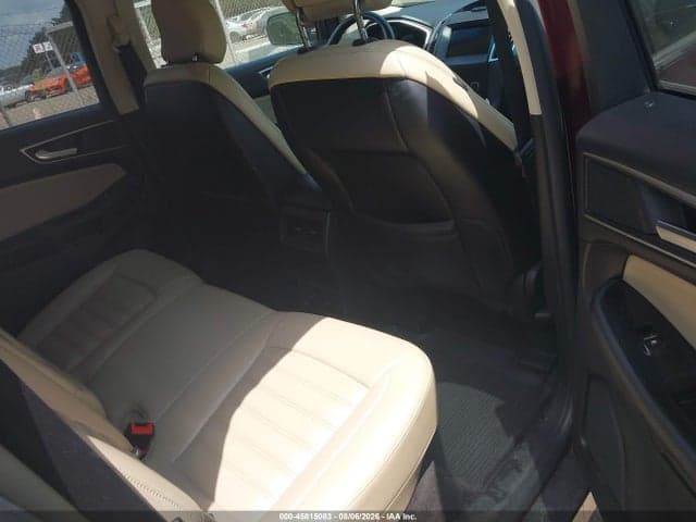 2017 FORD EDGE SEL 8