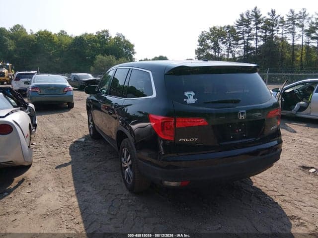 2017 HONDA PILOT EX-L 3