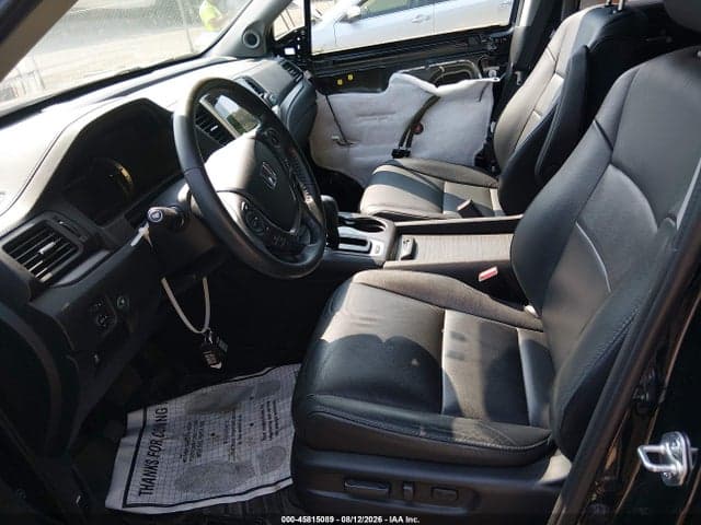 2017 HONDA PILOT EX-L 5