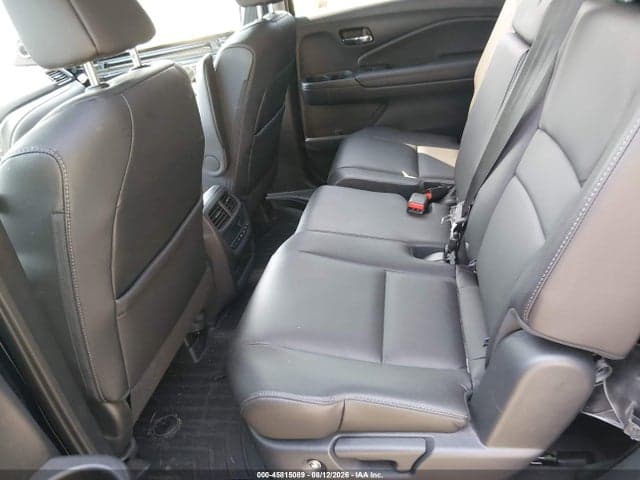 2017 HONDA PILOT EX-L 8