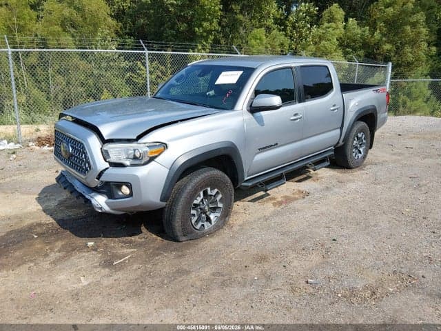 2019 TOYOTA TACOMA TRD OFF ROAD 2