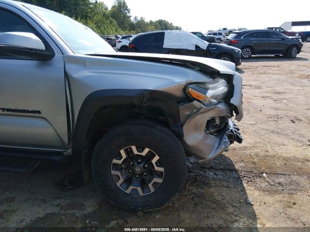 2019 TOYOTA TACOMA TRD OFF ROAD 20