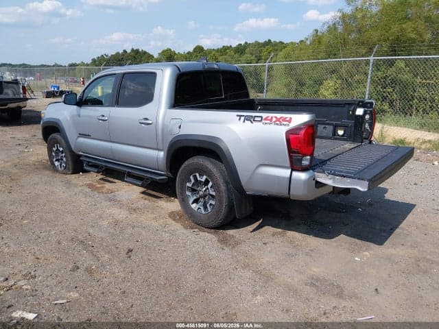2019 TOYOTA TACOMA TRD OFF ROAD 3