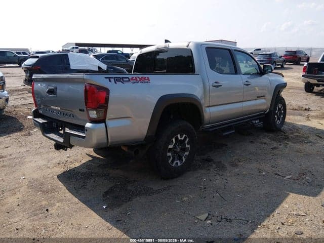 2019 TOYOTA TACOMA TRD OFF ROAD 4