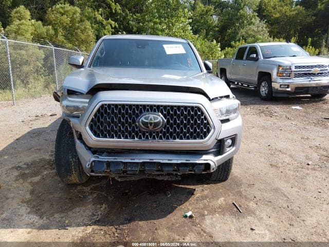 2019 TOYOTA TACOMA TRD OFF ROAD 6