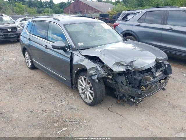 2021 VOLKSWAGEN TIGUAN 2.0T SE/2.0T SE R-LINE BLACK/2.0T SEL - 1