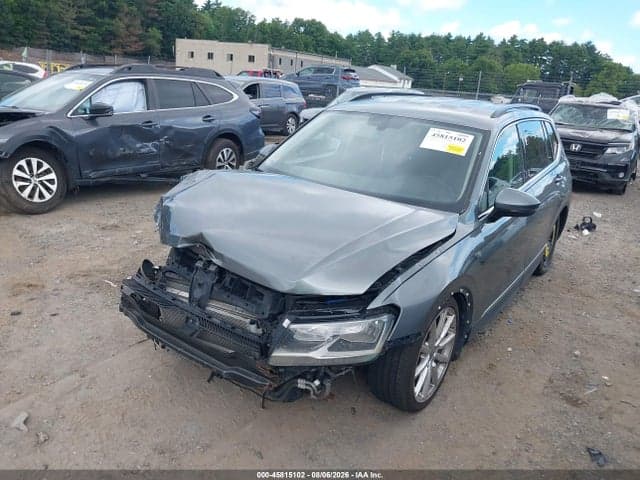 2021 VOLKSWAGEN TIGUAN 2.0T SE/2.0T SE R-LINE BLACK/2.0T SEL 2