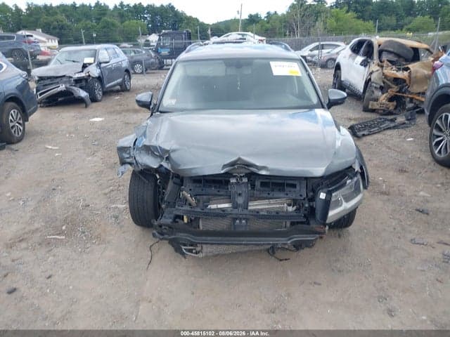 2021 VOLKSWAGEN TIGUAN 2.0T SE/2.0T SE R-LINE BLACK/2.0T SEL 12