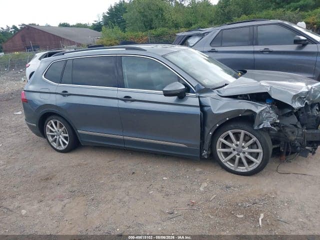 2021 VOLKSWAGEN TIGUAN 2.0T SE/2.0T SE R-LINE BLACK/2.0T SEL 13