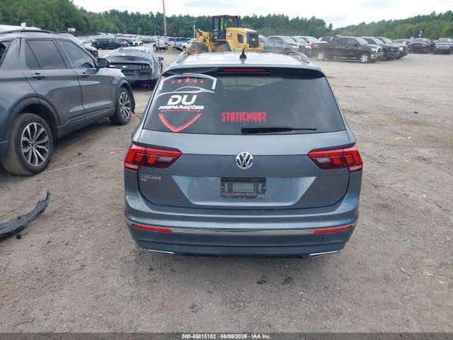 2021 VOLKSWAGEN TIGUAN 2.0T SE/2.0T SE R-LINE BLACK/2.0T SEL 16