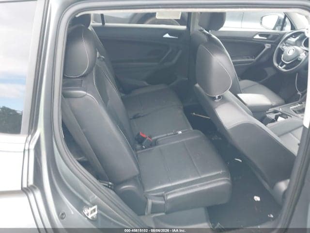 2021 VOLKSWAGEN TIGUAN 2.0T SE/2.0T SE R-LINE BLACK/2.0T SEL 8