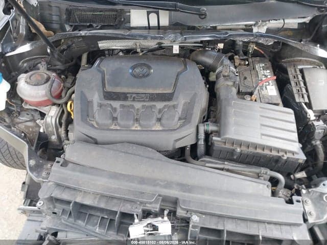 2021 VOLKSWAGEN TIGUAN 2.0T SE/2.0T SE R-LINE BLACK/2.0T SEL 10