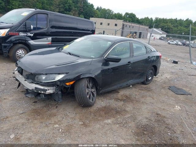 2020 HONDA CIVIC SPORT 2