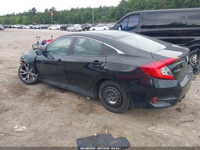 2020 HONDA CIVIC SPORT 3
