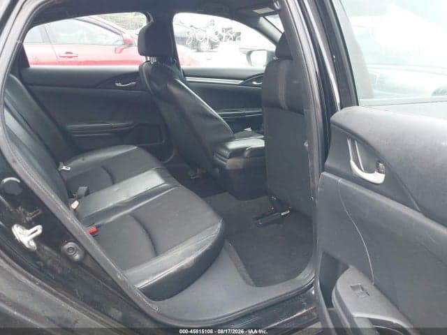 2020 HONDA CIVIC SPORT 8