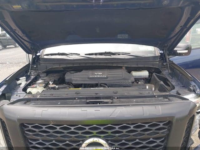 2017 NISSAN TITAN SL 10