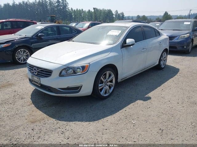 2018 VOLVO S60 INSCRIPTION T5 2