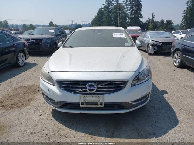 2018 VOLVO S60 INSCRIPTION T5 12