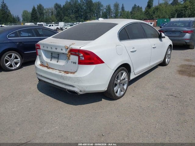2018 VOLVO S60 INSCRIPTION T5 4